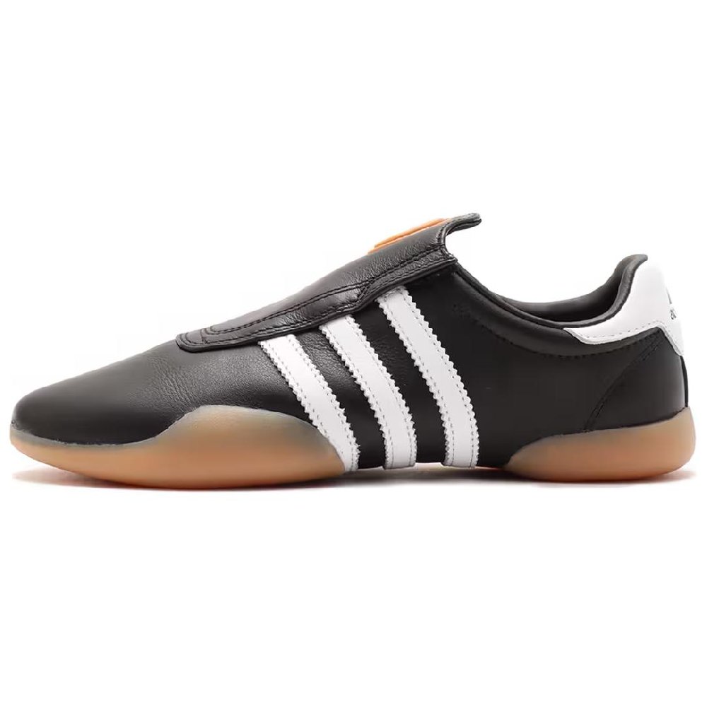 Adidas Taekwondo Mei Black White Gum Women's