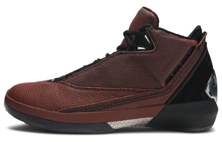 Jordan 22 Og Basketball Leather