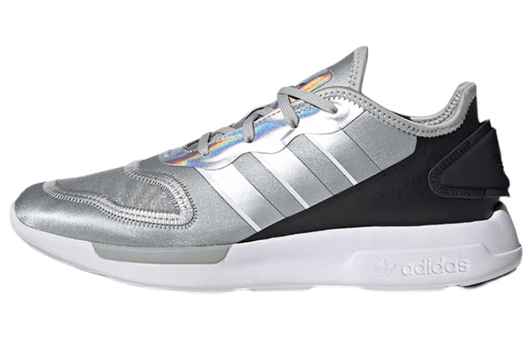 Adidas Zx 2K Florine 'Silver Metallic Black' Women's