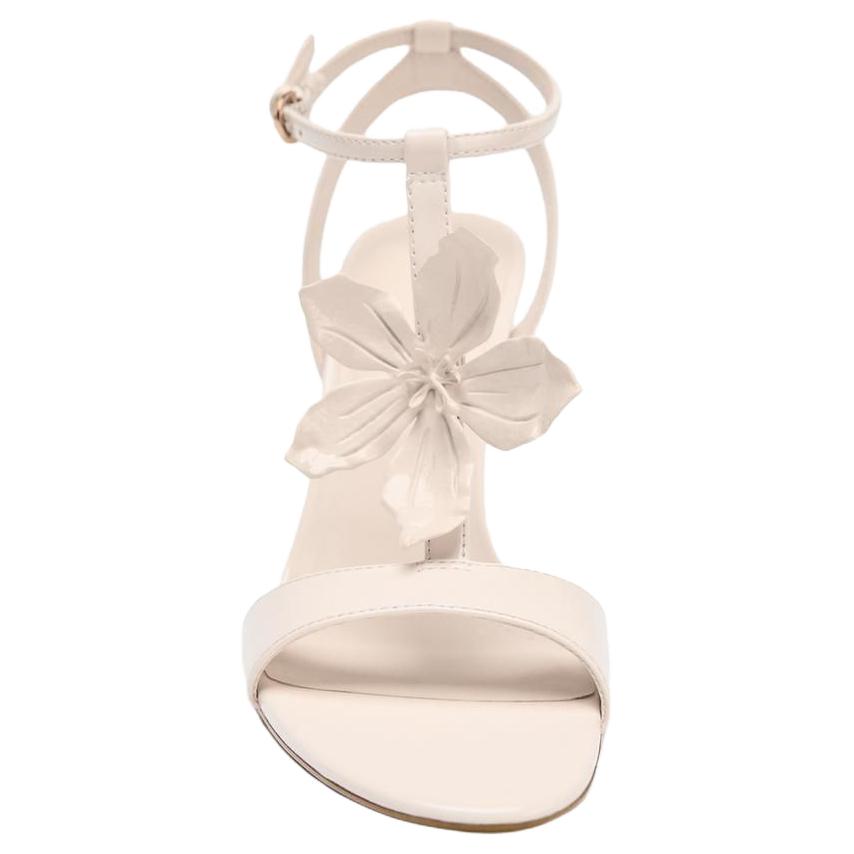 ZARA One Strap Sandals 11cm Women's Pink купить в интернет-магазине Yoocart с быстрой доставкой по России.