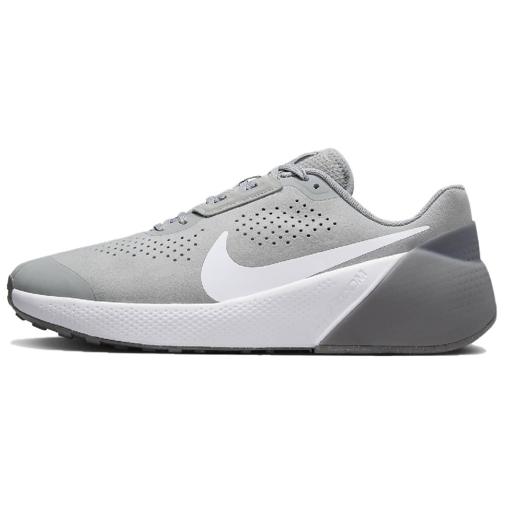NIKE Кроссовки для тренировок Низкие Мужские Серые