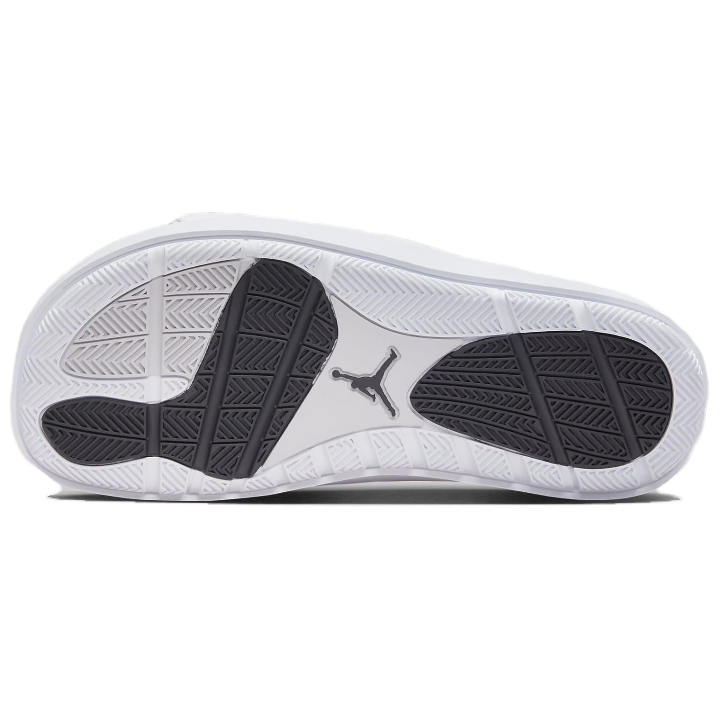 JORDAN Sophia Slide Ss 'White Neutral Grey' Women's