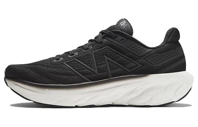 New Balance 1080V13 'Black/White' Sneakers