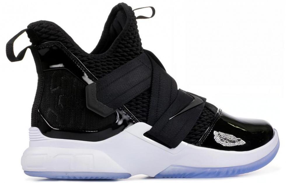 Nike LeBron Soldier 12 Sfg Black купить в интернет-магазине Yoocart с быстрой доставкой по России.