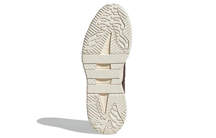 Adidas Niteball Brown Wonder White Off White купить в интернет-магазине Yoocart с быстрой доставкой по России.