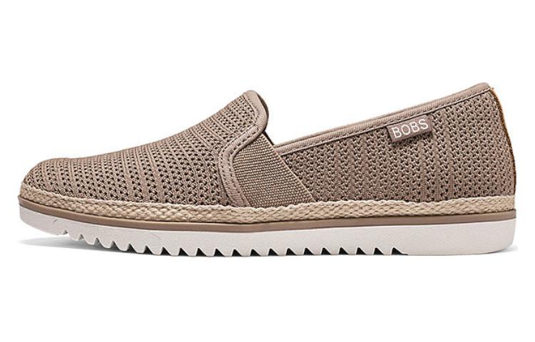 Skechers Bob's Low Top Casual Shoes Women's Mocha