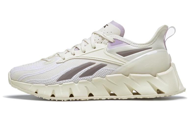 Reebok Women's Zig Kinetica 3 'Chalk Taupe' Women's