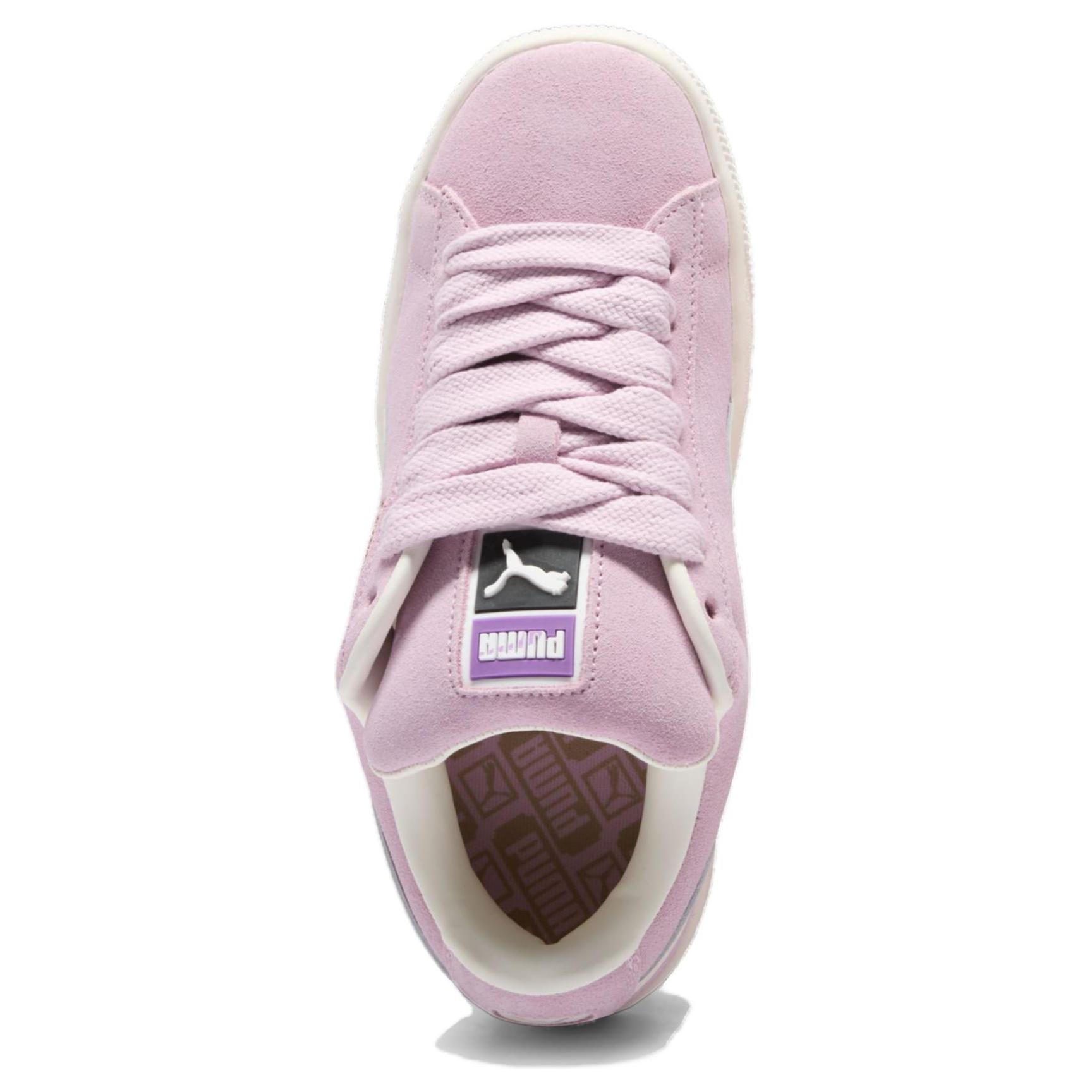 PUMA Suede Xl Grape Mist Women's купить в интернет-магазине Yoocart с быстрой доставкой по России.