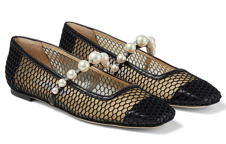 Jimmy Choo AdeAde Women's Casual Shoes Women's Black