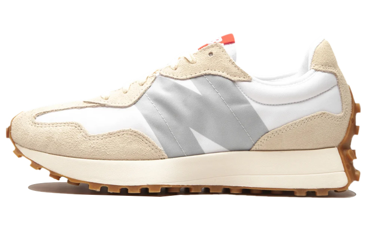 New Balance 327 Turtle Dove Munsell White
