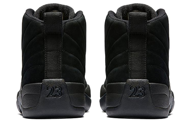 Jordan 12 Retro Ovo Black купить в интернет-магазине Yoocart с быстрой доставкой по России.