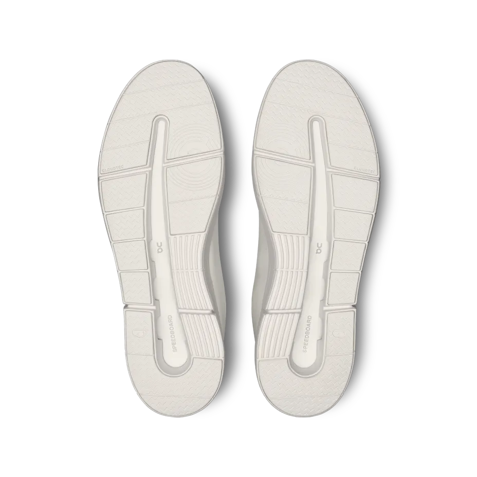 On The Roger Advantage All White