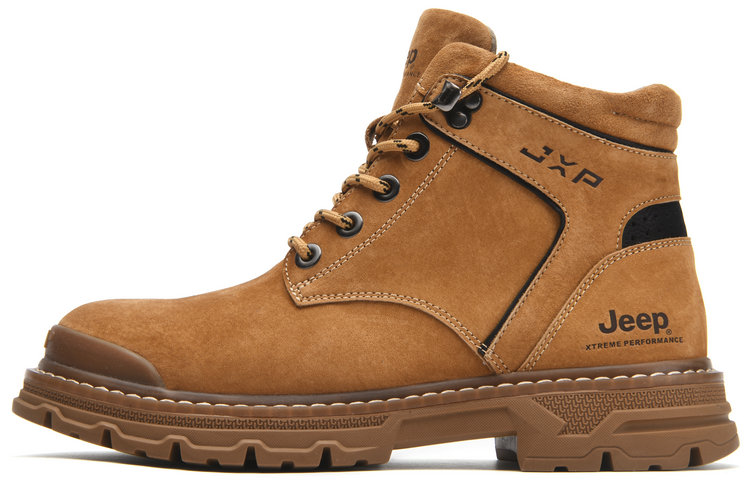 Jeep Crew Martin Boot Men's Golden