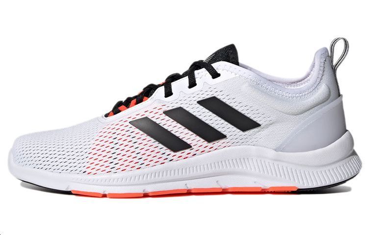 Adidas Asweetrain 'White Black Orange'