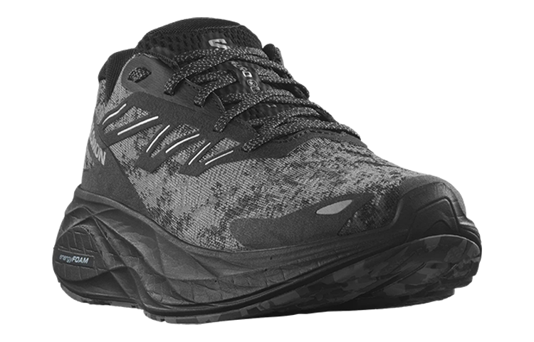 SALOMON Aero Glide 2 'Black Ghost Grey'