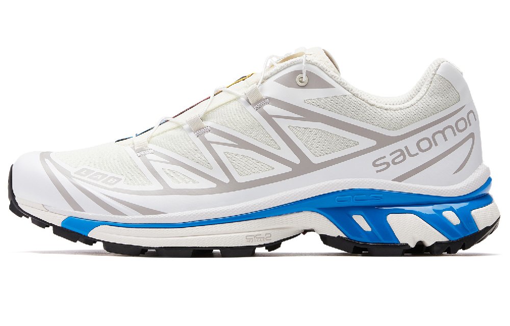SALOMON XT 6 'Cream White Blue'