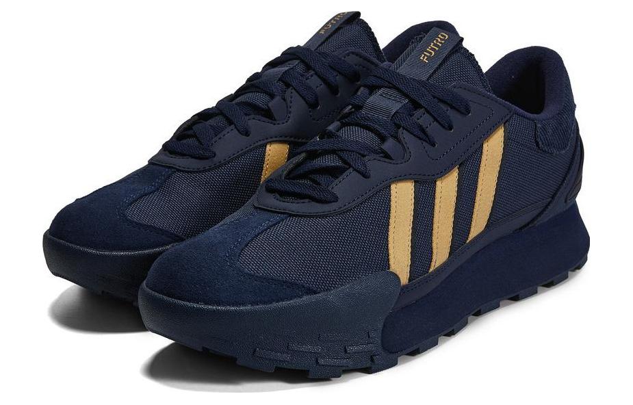 adidas neo Futro Mixr Dark Blue Yellow