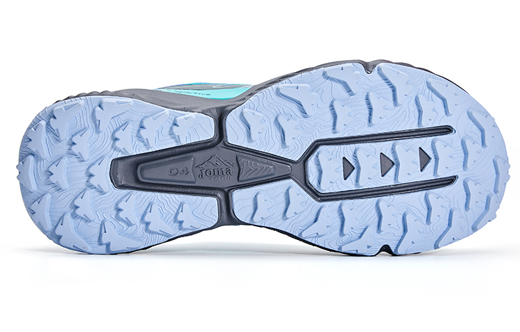 Joma Anti Slip Wear Resistant Low Top Running Shoes Women's Blue купить в интернет-магазине Yoocart с быстрой доставкой по России.