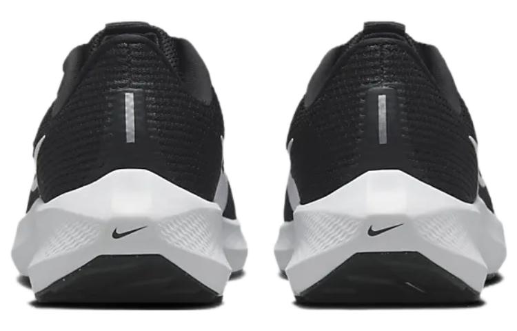 Nike Pegasus 40 Black White Women's