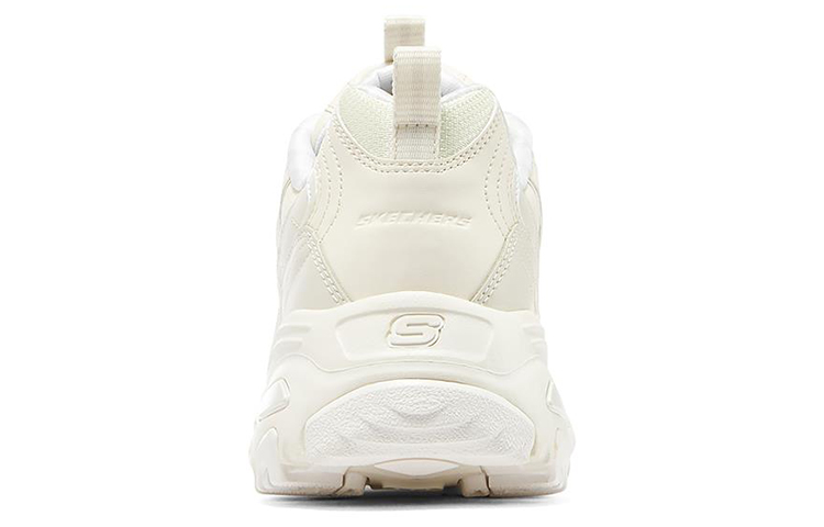 Skechers Dlites 1.0 'Beige White' Women's