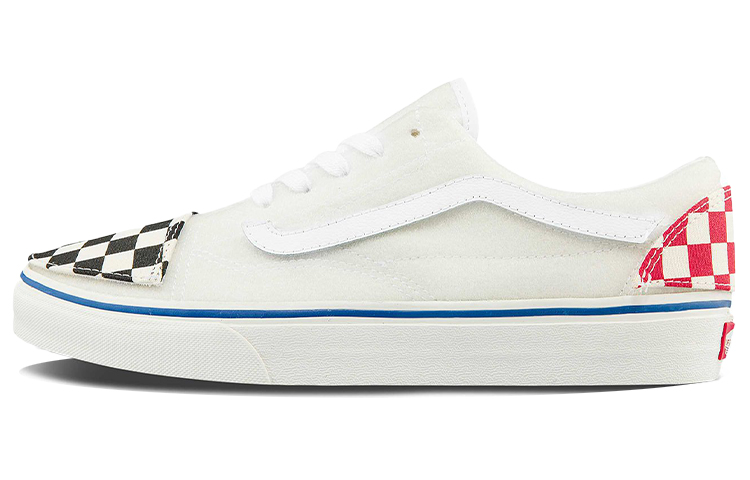 Vans Diy Low 'Heritage   White Multi Color'