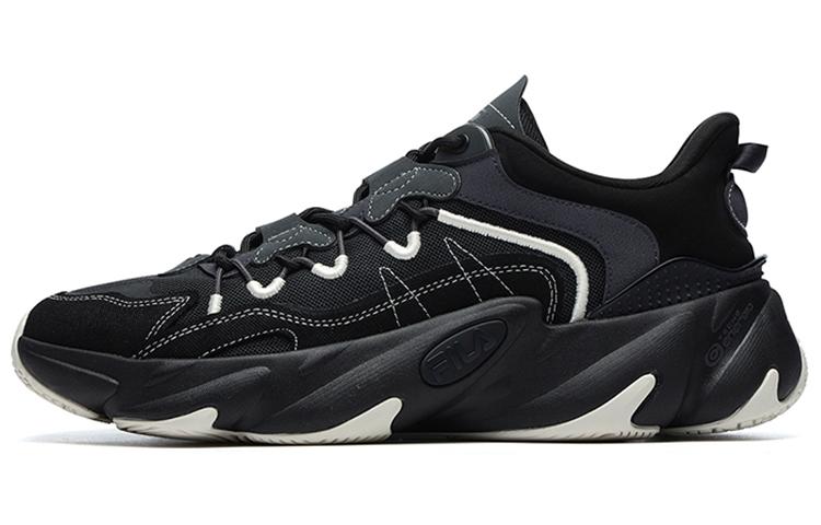 FILA Jagger 2 Sneakers 'Black White'