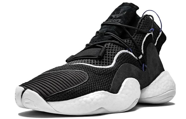 Adidas Crazy Byw Lvl 1 Black White купить в интернет-магазине Yoocart с быстрой доставкой по России.