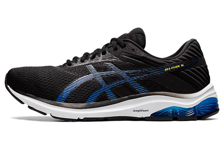 Asics Gel Flux 6 'Black Blue'
