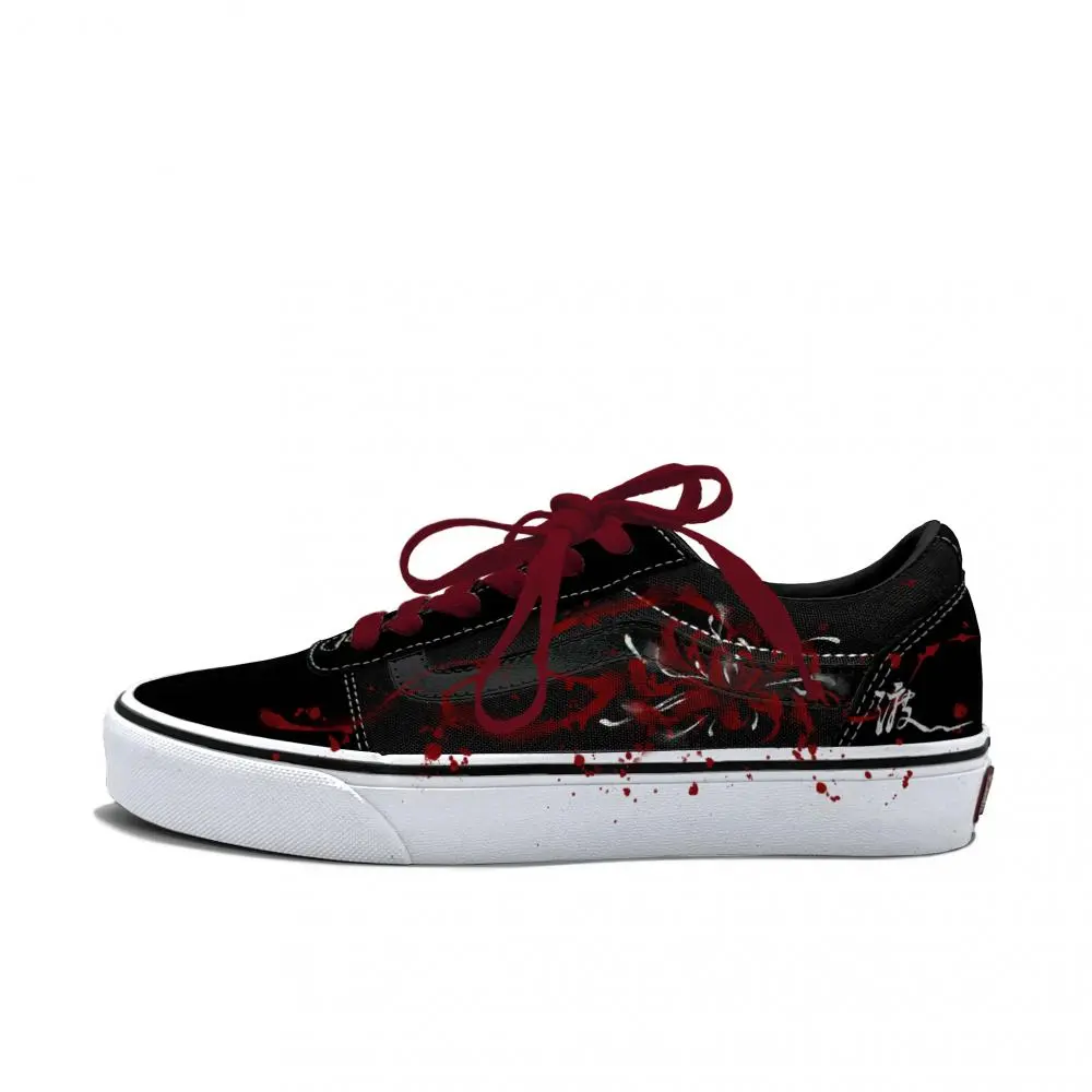 Vans Ward Abrasion Resistant Low top Skateboard Shoes Women's