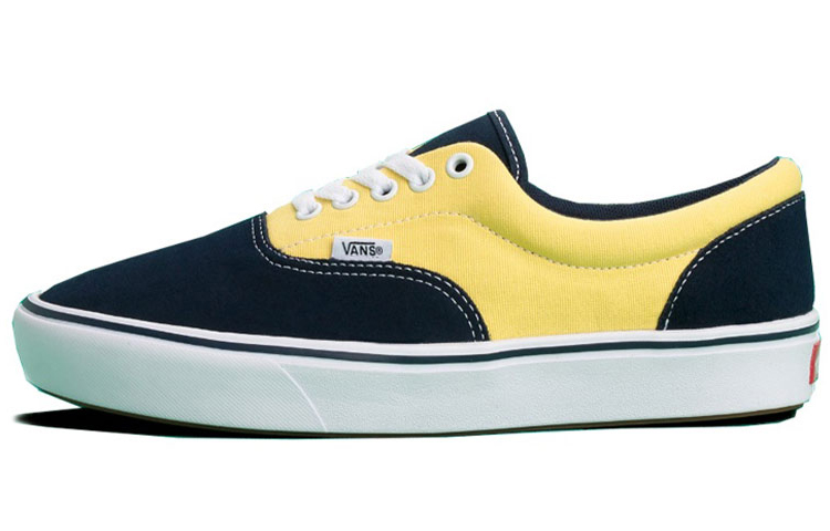Era Vans ComfyCush 'Blue Gold'