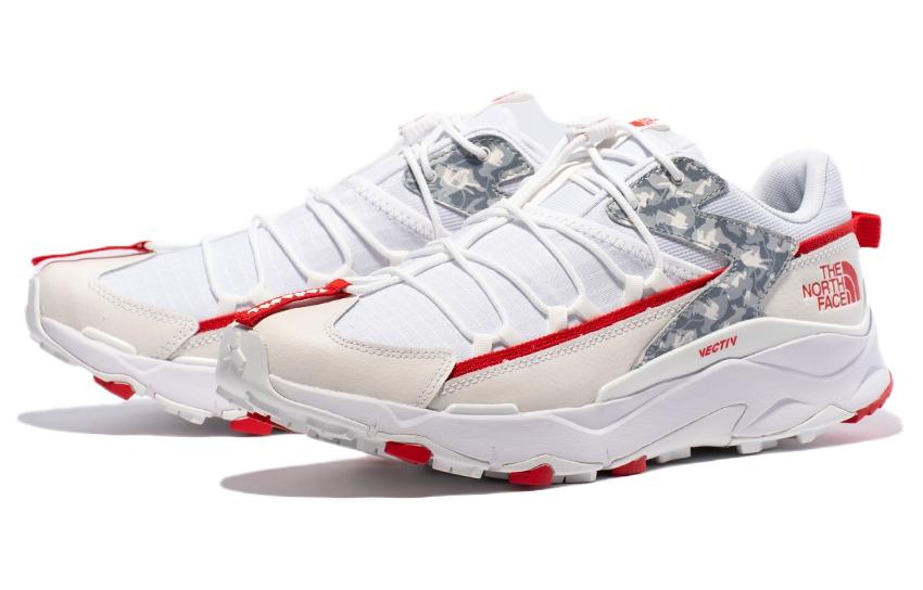 THE NORTH FACE Vectiv Taraval Tech CNY Hiking Shoes 'White Red' купить в интернет-магазине Yoocart с быстрой доставкой по России.