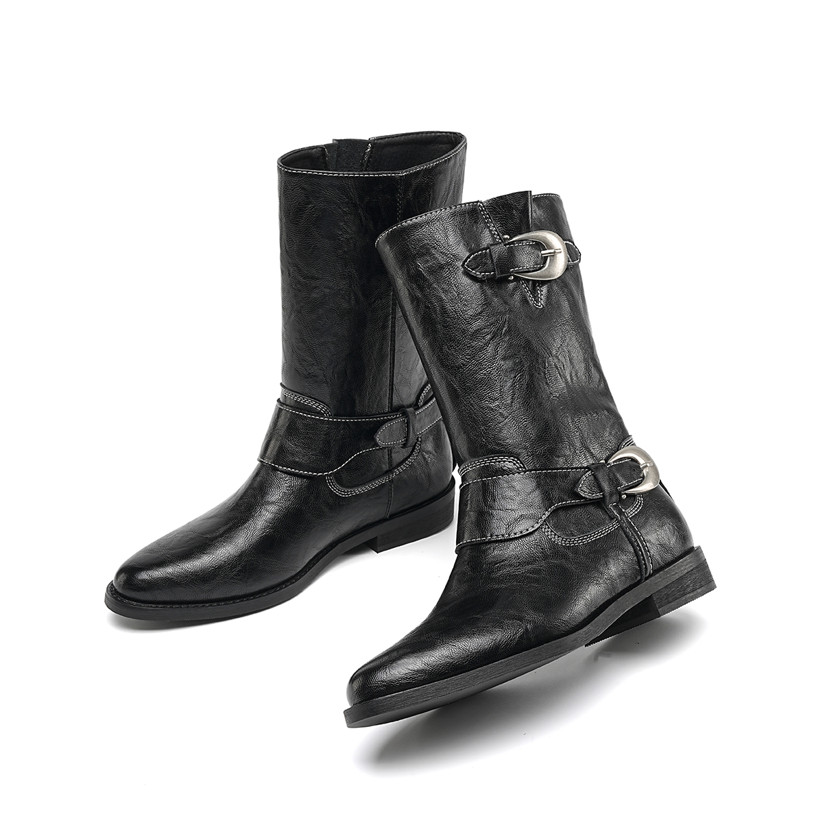 EBLAN Knee-high Boots Women's купить в интернет-магазине Yoocart с быстрой доставкой по России.