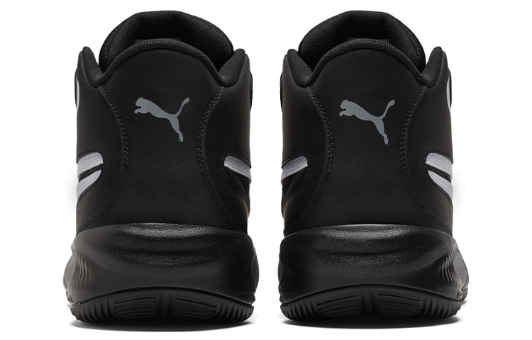 PUMA Triple Mid Black White купить в интернет-магазине Yoocart с быстрой доставкой по России.