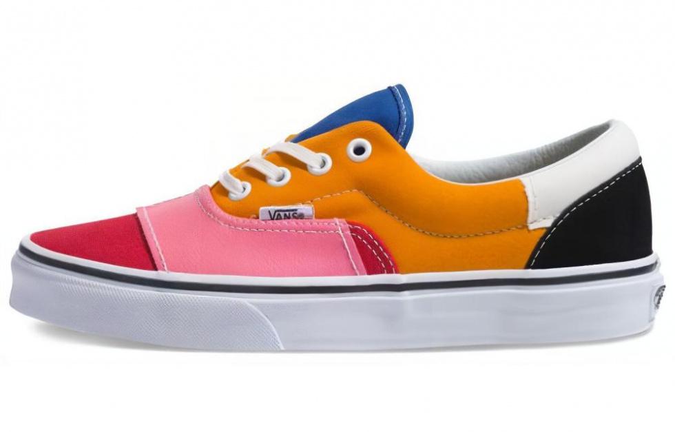 Era Vans 'Patchwork'