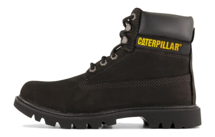CAT Outdoor Boots Men Black