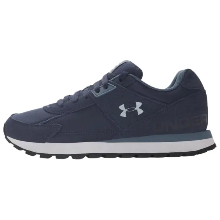 Under Armour Essential Thermal Low top Running Shoes Men's Blue