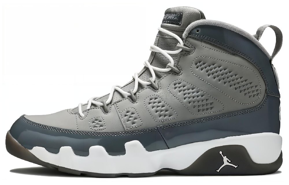 Air JORDAN 9 'Cool Grey'