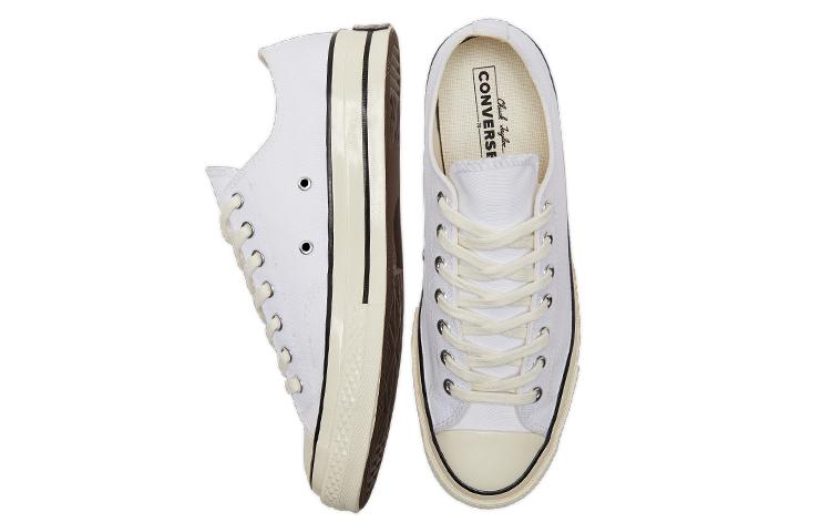 Converse Chuck 70 Vintage White Black Egret купить в интернет-магазине Yoocart с быстрой доставкой по России.