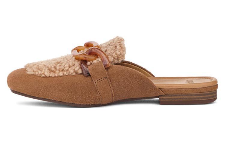 UGG Janaya Stylish Sandal Women's Chestnut
