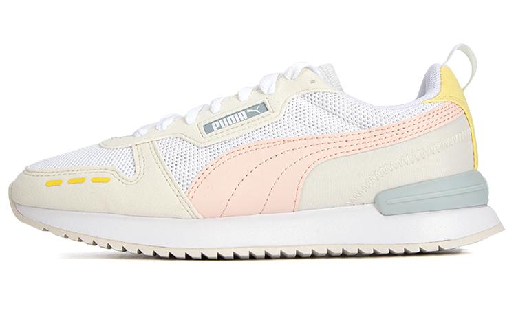 PUMA R78 'White Island Pink'