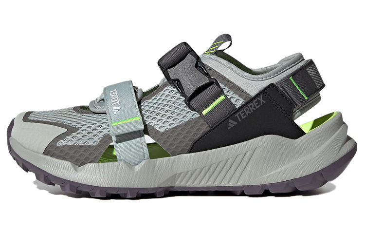 Adidas Terrex Hydroterra At Sandals 'Wonder Silver '