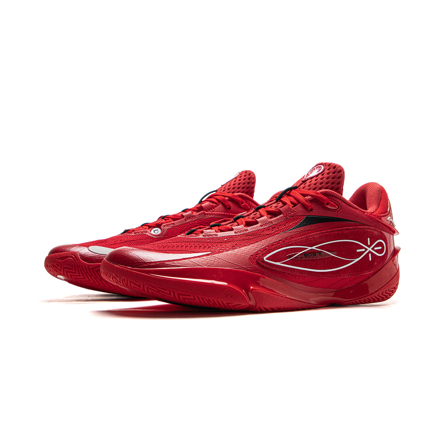 LINING Wade 808 5 ULTRA Basketball Shoes Men's Low top Honor Red купить в интернет-магазине Yoocart с быстрой доставкой по России.