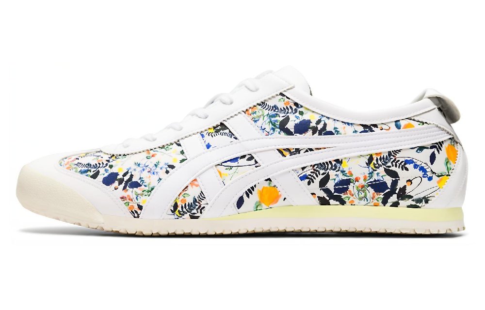 Onitsuka Tiger Mexico 66 'White Floral' Women's