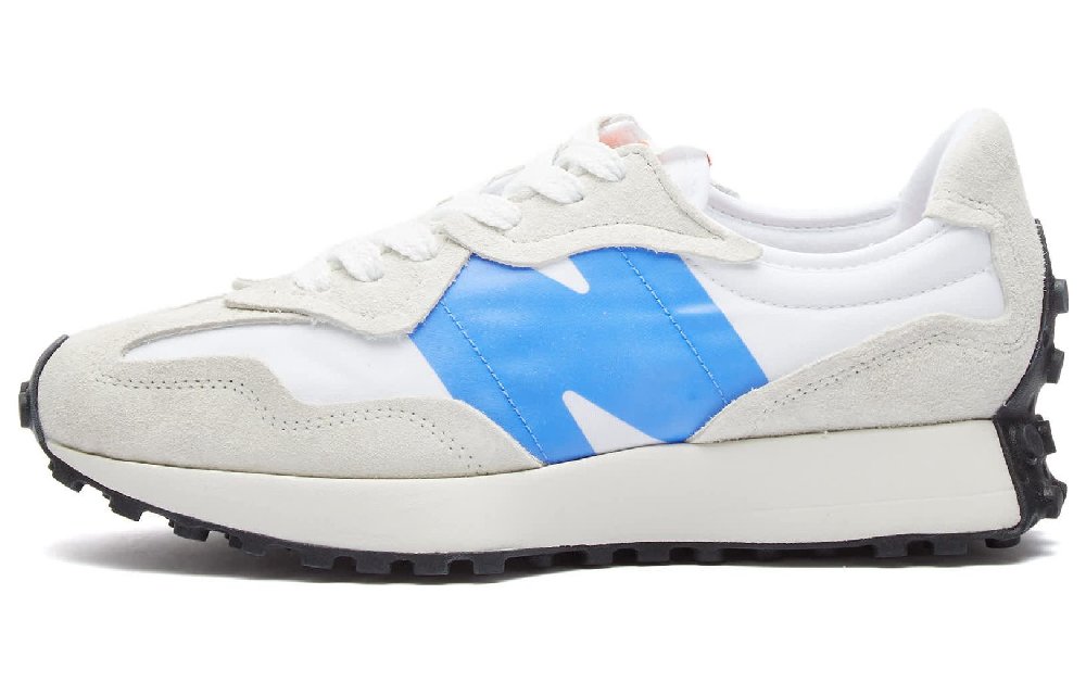 New Balance 327 White Bright Lapis