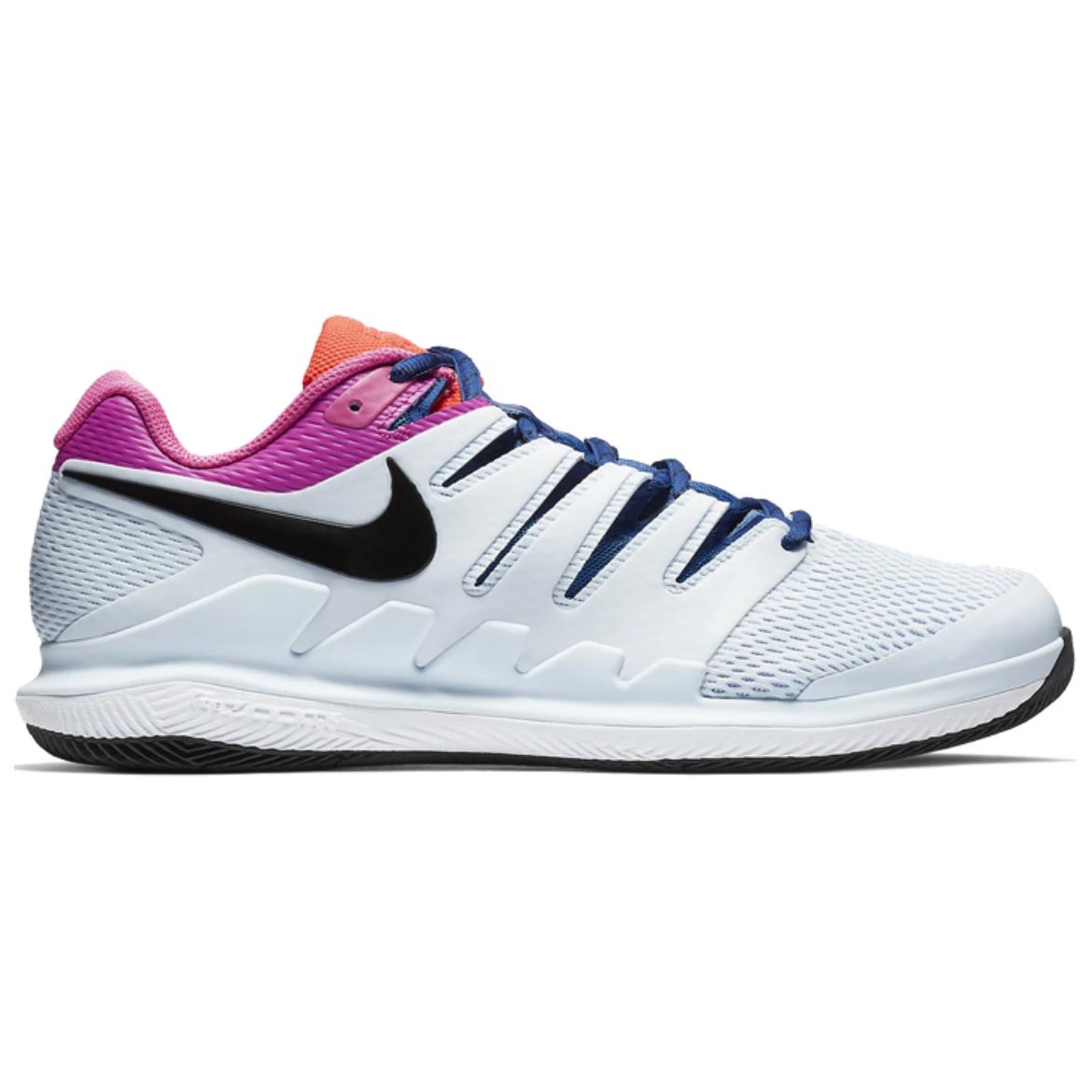 Nike Air Zoom Vapor X 'Half Blue Laser Fuchsia' купить в интернет-магазине Yoocart с быстрой доставкой по России.
