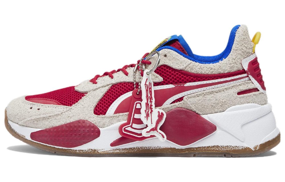 PUMA RS X X Joshua Vides X Scuderia Ferrari '70s Ferrari Racing'