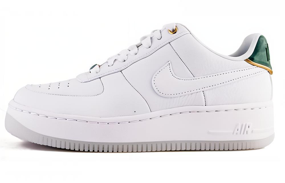 Nike Air Force 1 Jade 'White Green' Women's