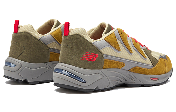 New Balance Chums X New Balance 875 Orange 'Cream Gray' купить в интернет-магазине Yoocart с быстрой доставкой по России.