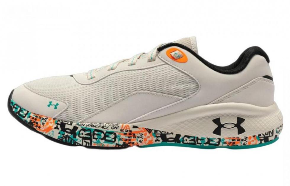 Under Armour Charged Vantage 'Lime White Panic Orange'