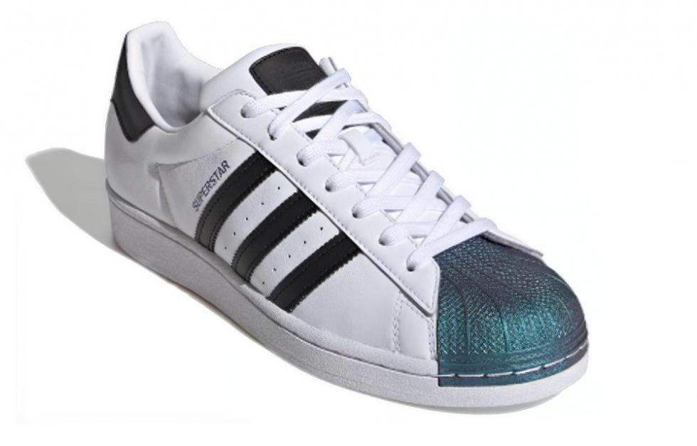 Adidas Superstar Xeno Shell Toe White купить в интернет-магазине Yoocart с быстрой доставкой по России.